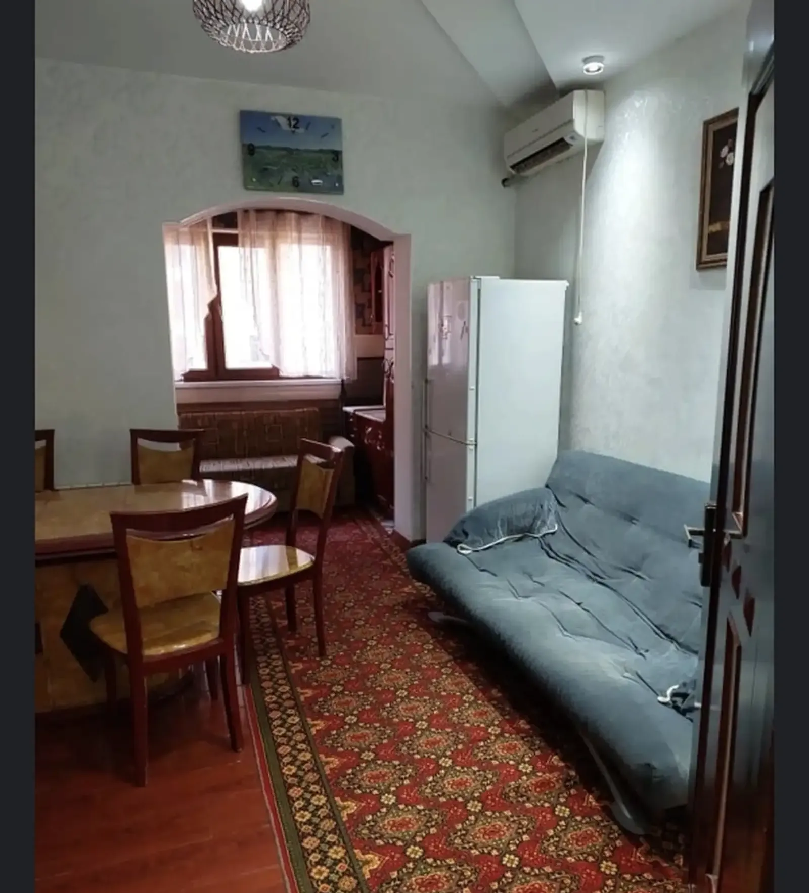 2-комн. квартира, 5 этаж, 75м², Бухоро 50