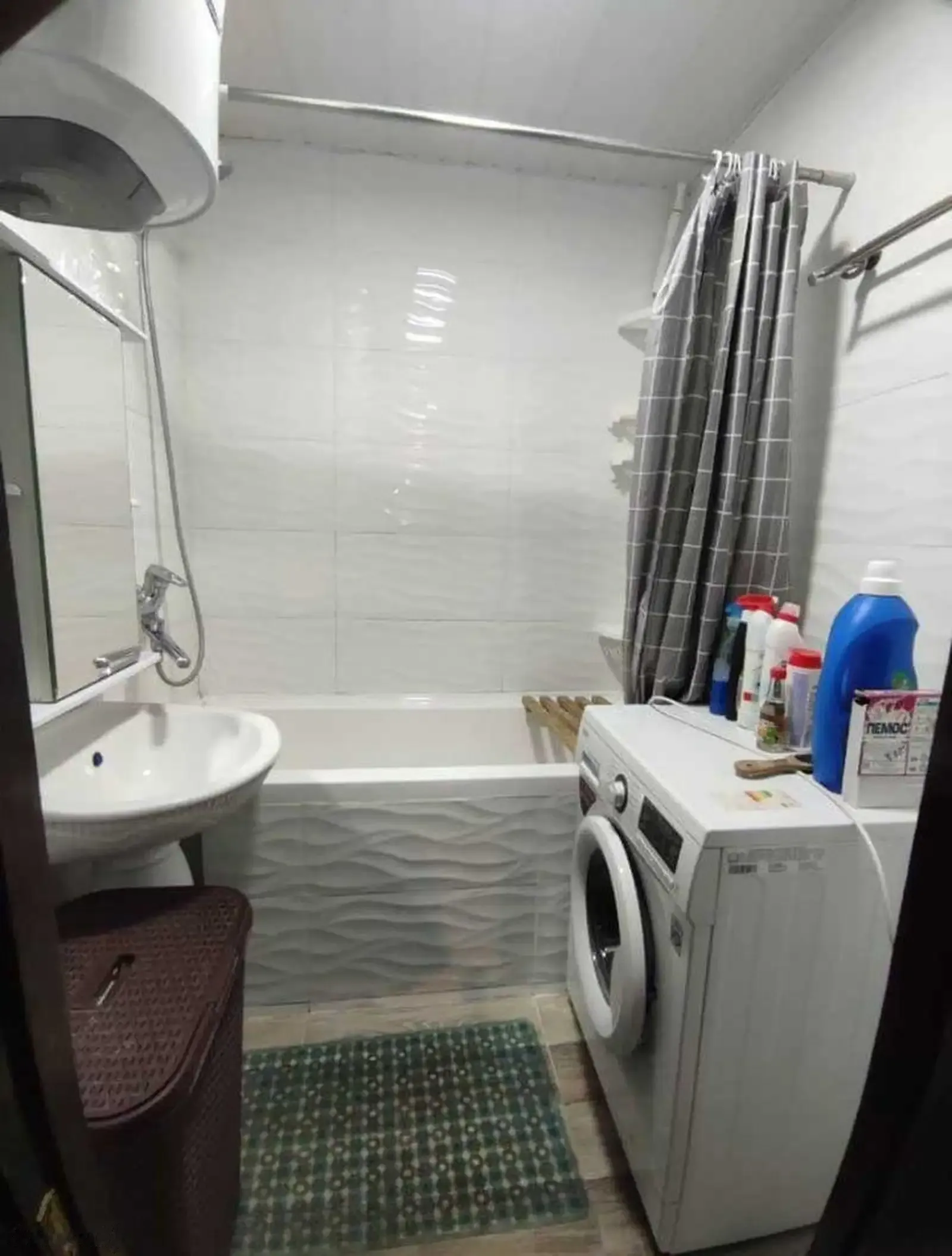 3-комн. квартира, 4 этаж, 72м², 34 микрорайон