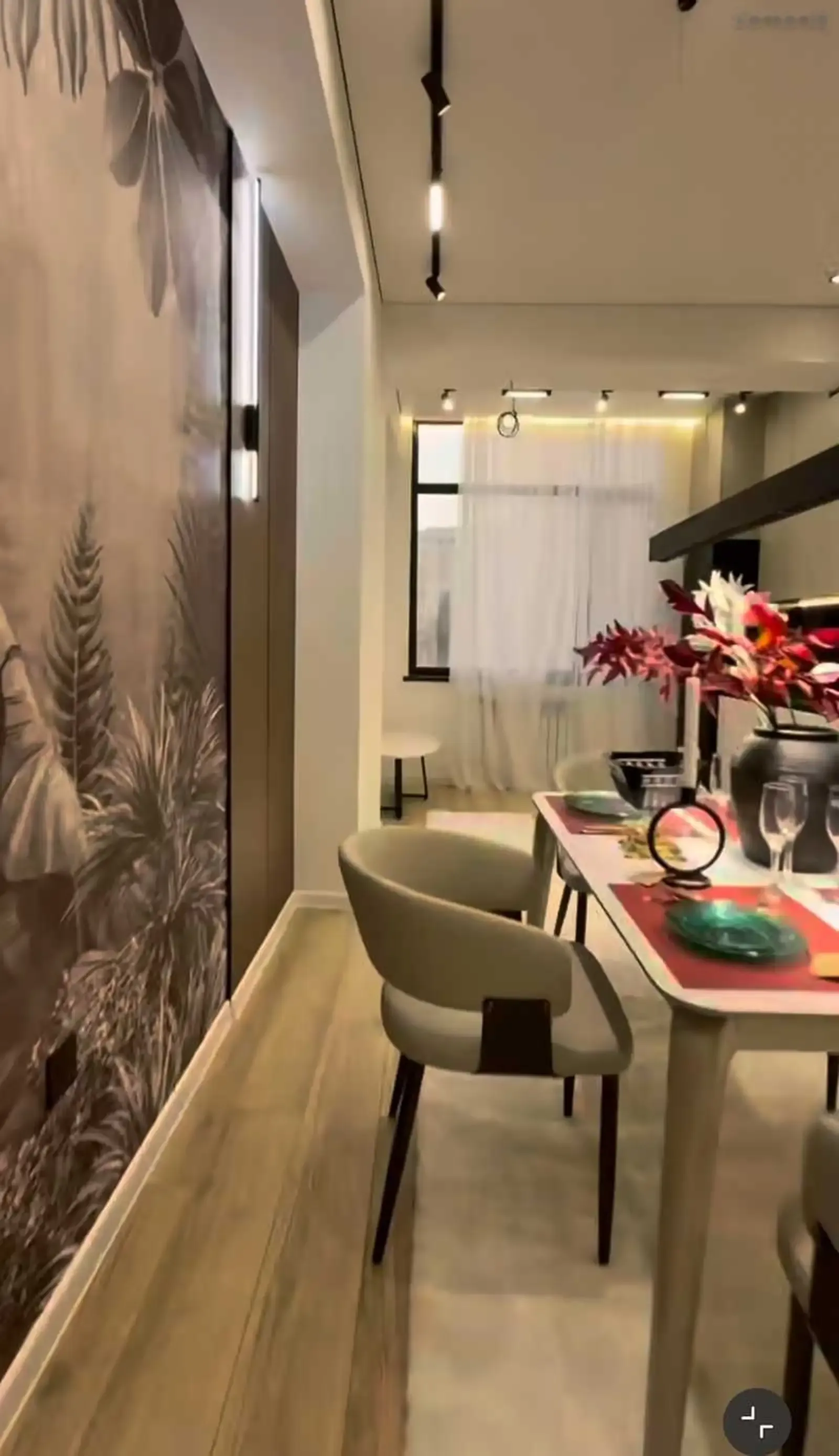 3-комн. квартира, 9 этаж, 111м², Спартак