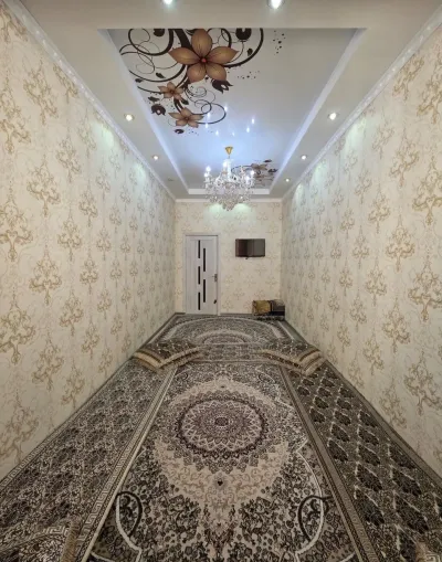 3-комн. квартира, 12 этаж, 95 м², Шохмансур