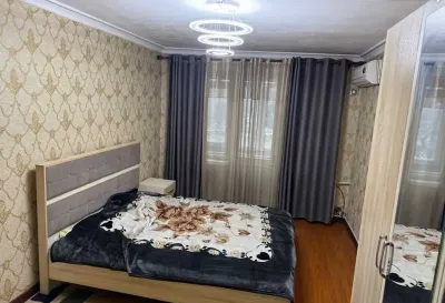 3-к квартира, 3 этаж, 65 м², шохмансур