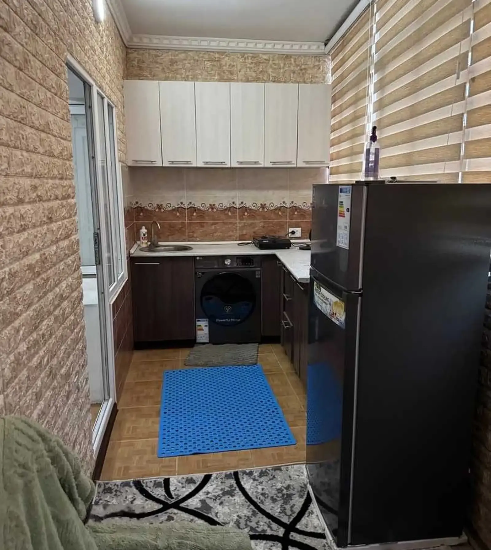3-комн. квартира, 12 этаж, 74м², гипрозем