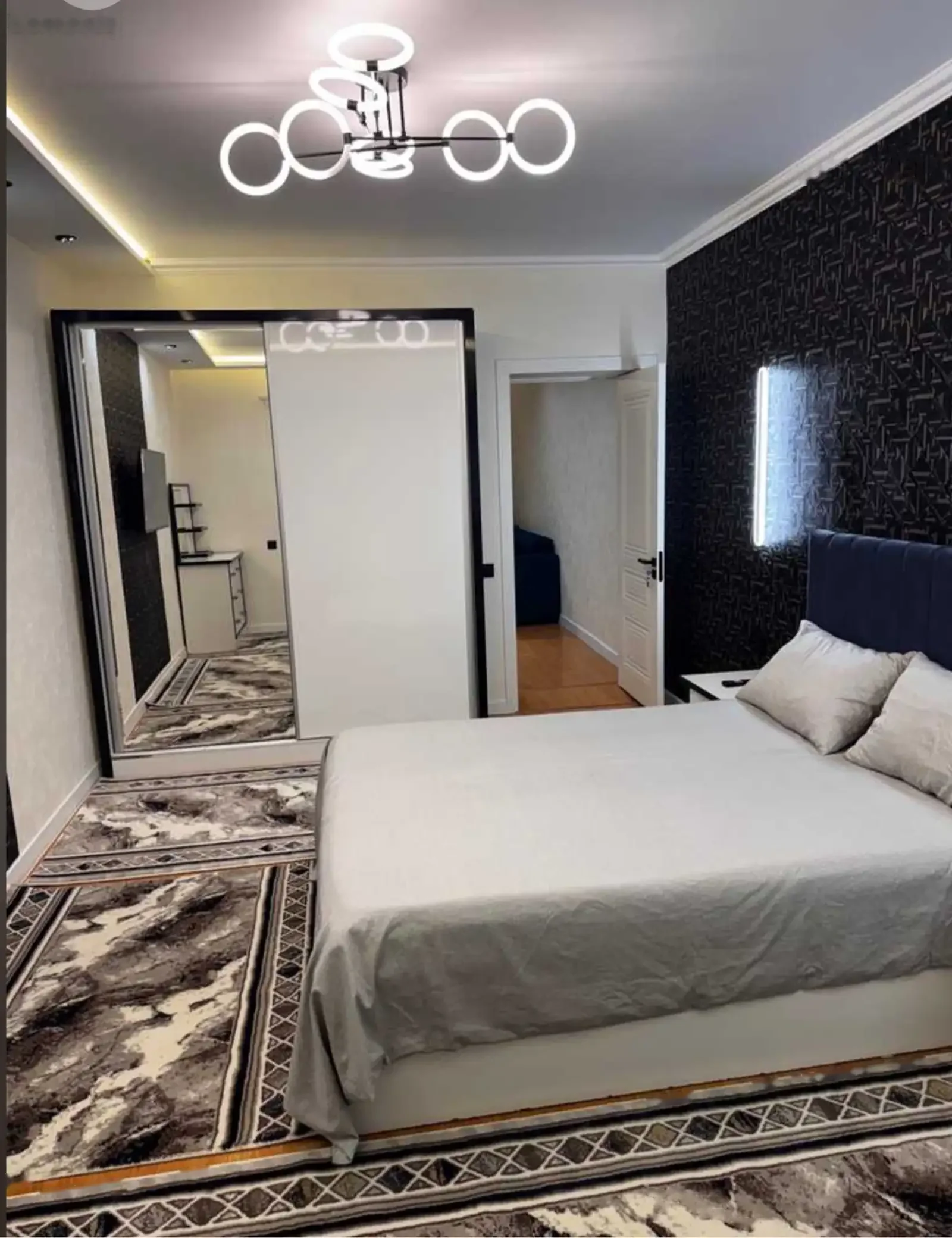 2-комн. квартира, 2 этаж, 60м², Старый аэропорт