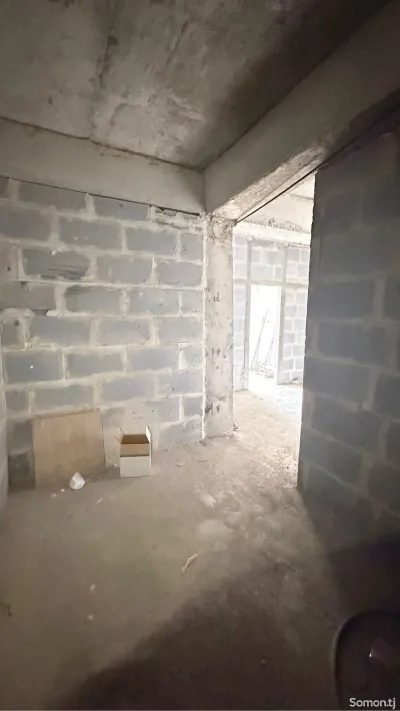 2-комн. квартира, 13 этаж, 87 м², Сомони, Мехргон