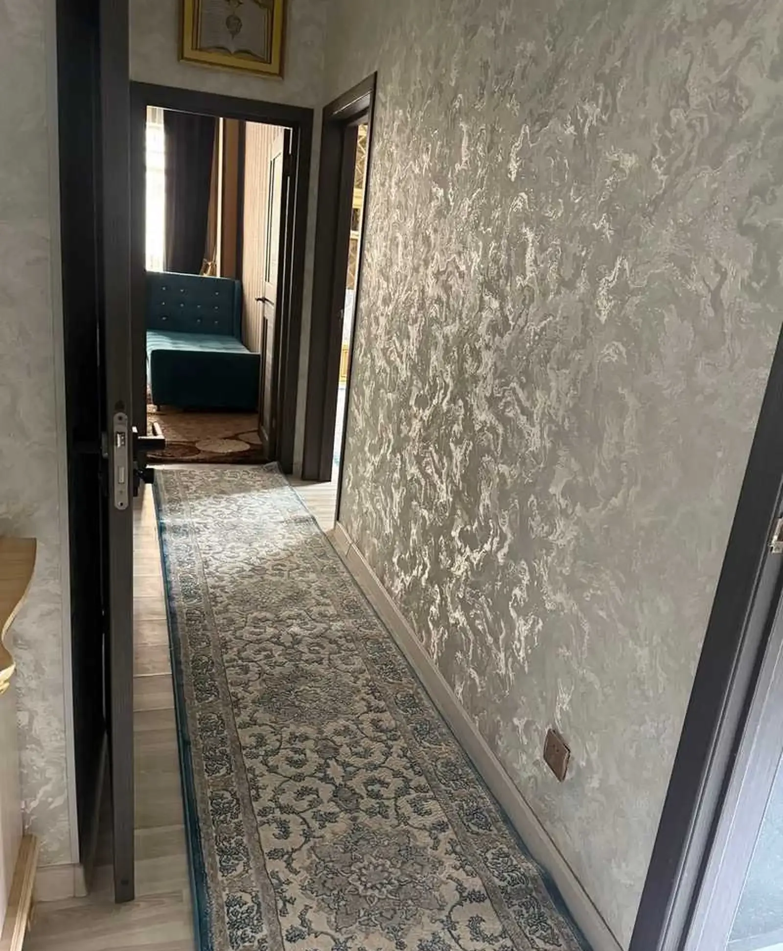 3-комн. квартира, 4 этаж, 100м², И.Сомони