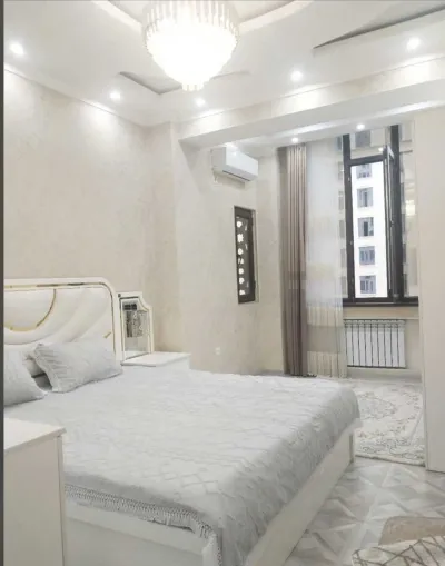 2-комн. квартира, 6 этаж, 60м², Шоҳмансур, Айни 55