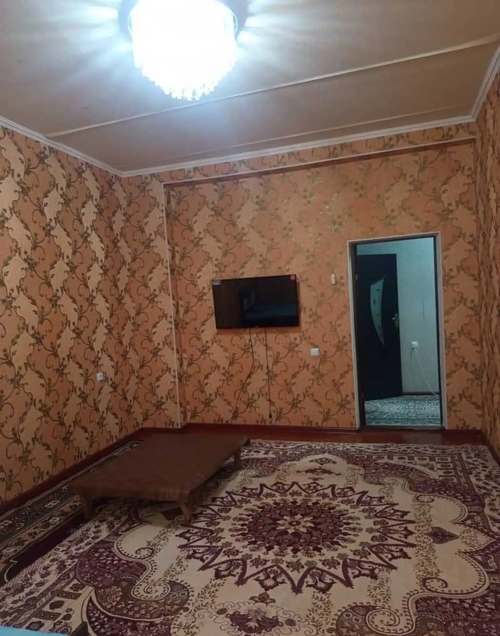 2-комн. квартира, 7 этаж, 55м², палик 14 зарафшон