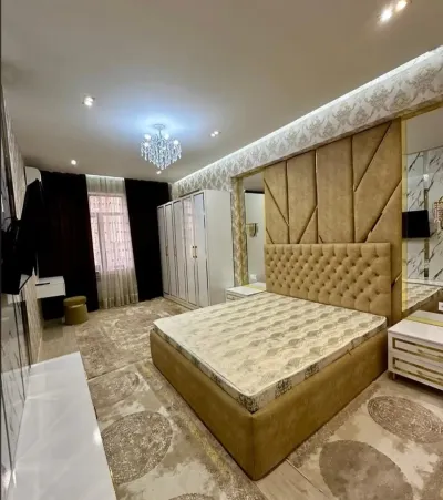 3-комн. квартира, 4 этаж, 90м², исмоил сомони