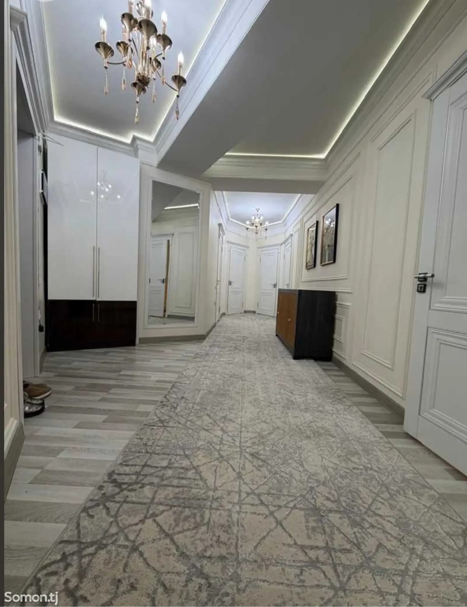 3-комн. квартира, 8 этаж, 100м², Домпечать роддом