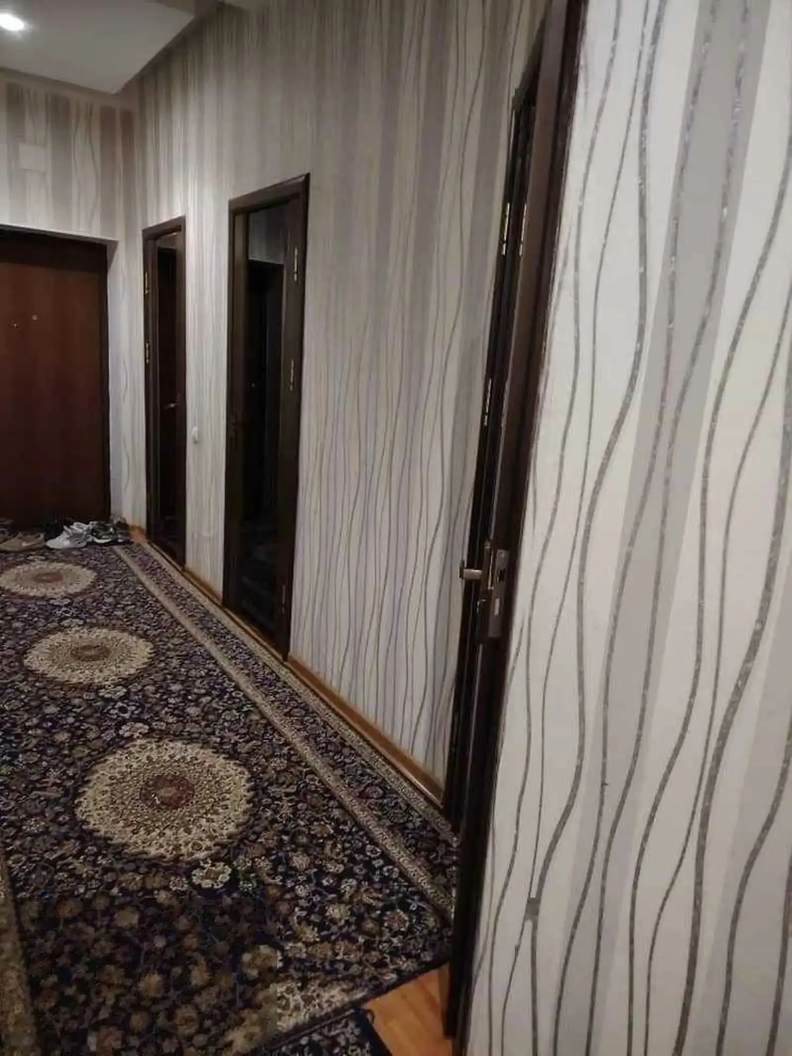 2-комн. квартира, 10 этаж, 110м², Сомони