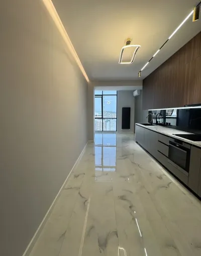 3-комн. квартира, 20 этаж, 99 м², Исмоили сомони
