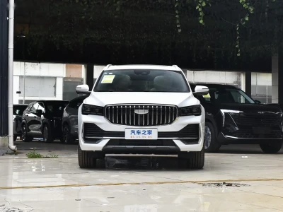 Geely Monjaro 2026