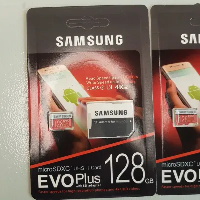 Флешка Samsung 128Gb