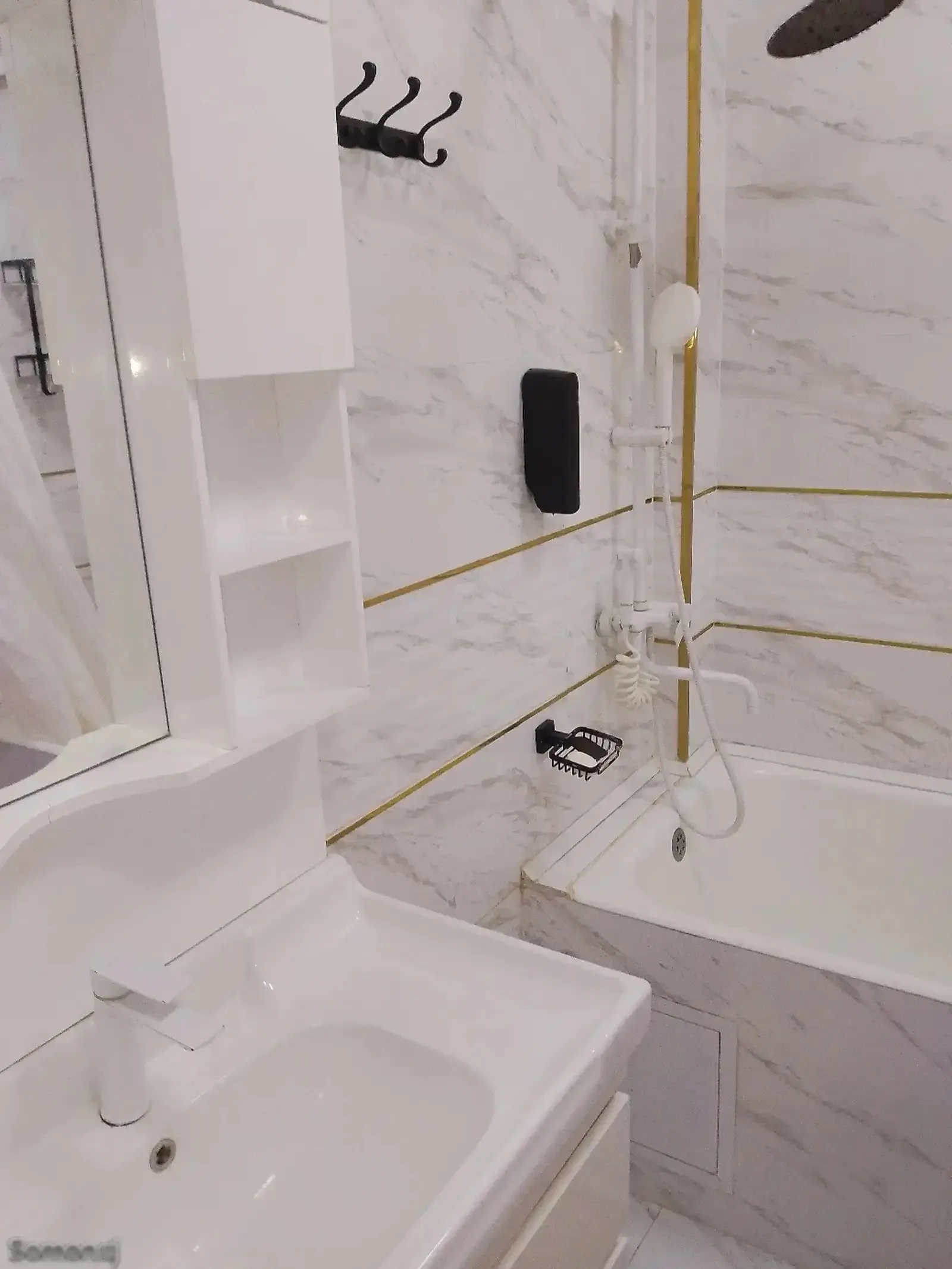 2-комн. квартира, 4 этаж, 85м², Шохмансур