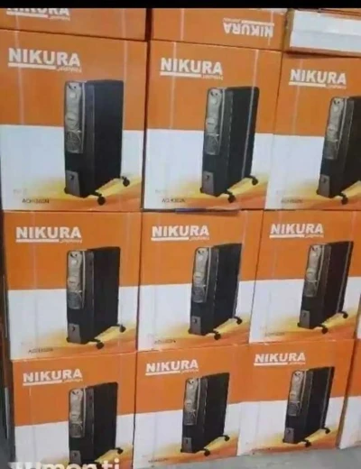 Радиатор Nikura F13