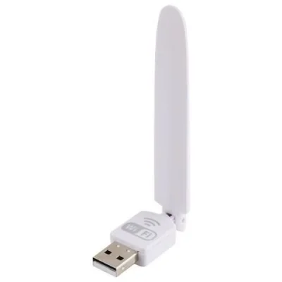 WiFi адаптер Alfa UW10S белый