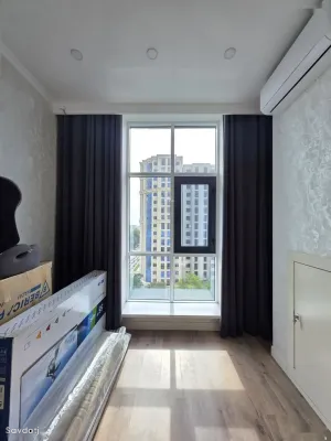 3-комн. квартира, 10 этаж, 128 м², шохмансур