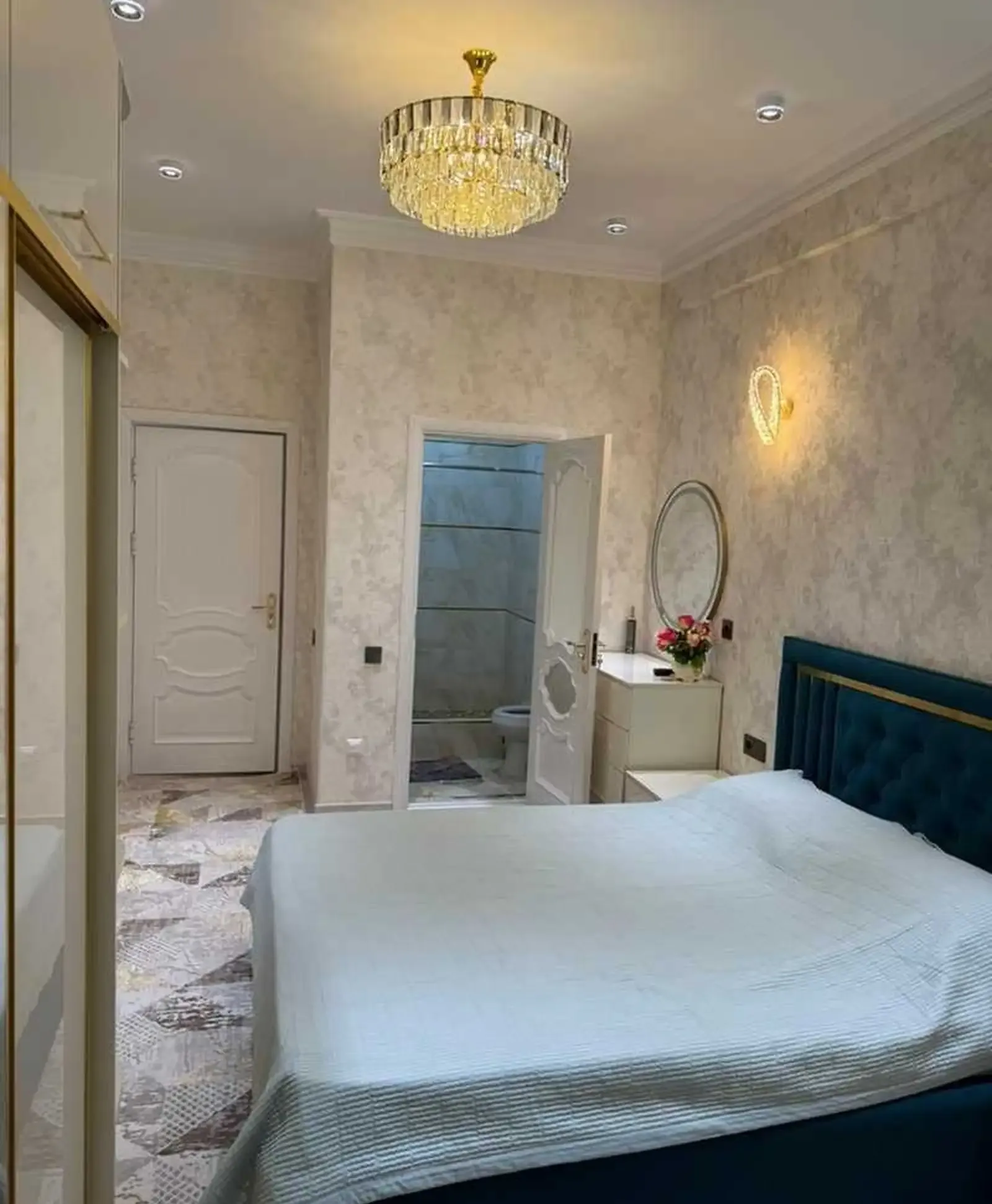 2-комн. квартира, 6 этаж, 75м², Пединститут Доми Сафо