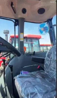 Трактор YTO NLX-1404 на заказ