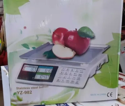 Весы YZ-982