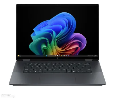 Ноутбук HP OmniBook X Flip 16-as000, Ultra 7 16ГБ 512ГБ SSD Touch Win11