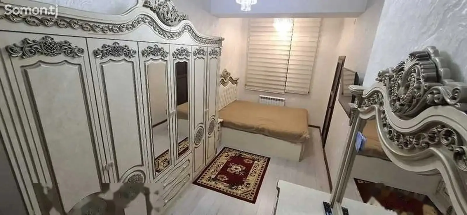 2-комн. квартира, 13 этаж, 56м², Спартак
