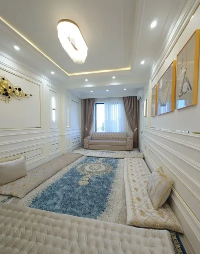 2-комн. квартира, 13 этаж, 62 м², Сино