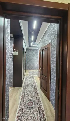 2-комн. квартира, 6 этаж, 78 м², сино