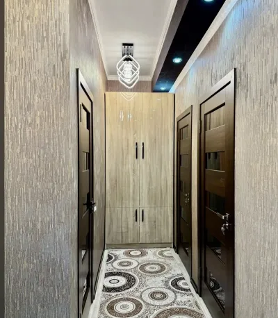 1-комн. квартира, 13 этаж, 57 м², шохмансур