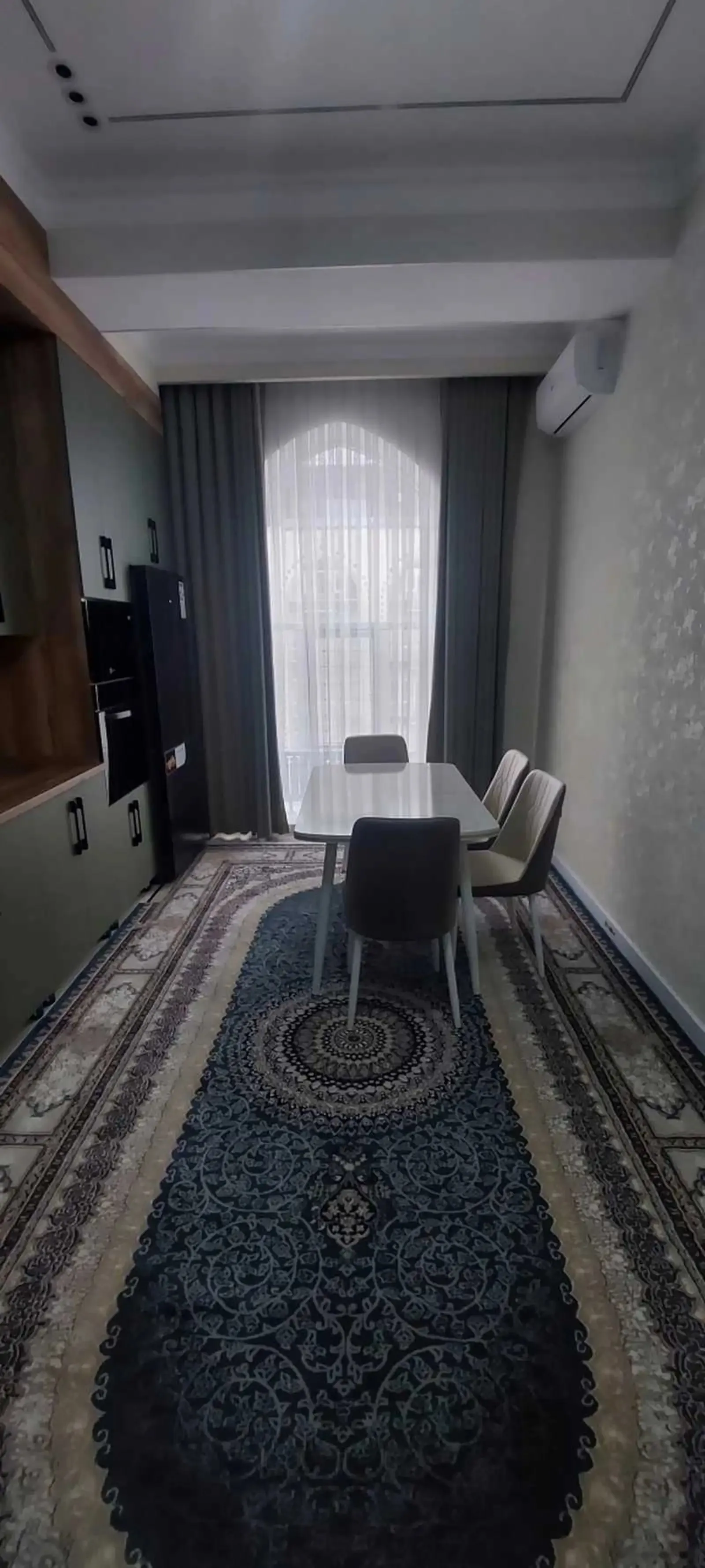 2-комн. квартира, 15 этаж, 66м², Гранд Отель
