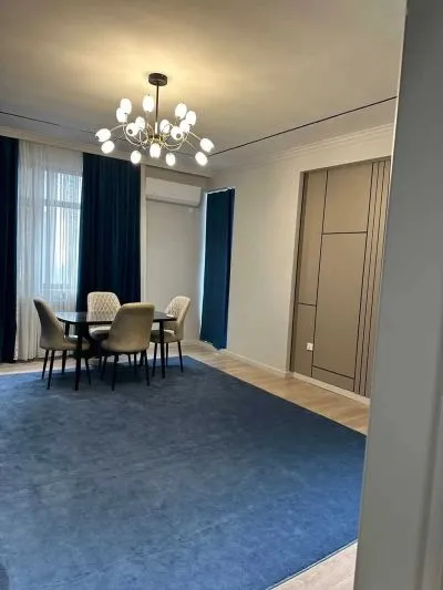 3-комн. квартира, 8 этаж, 110м², Шохмансур