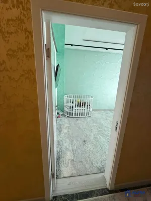 2-комн. квартира, 9 этаж, 80 м², сино