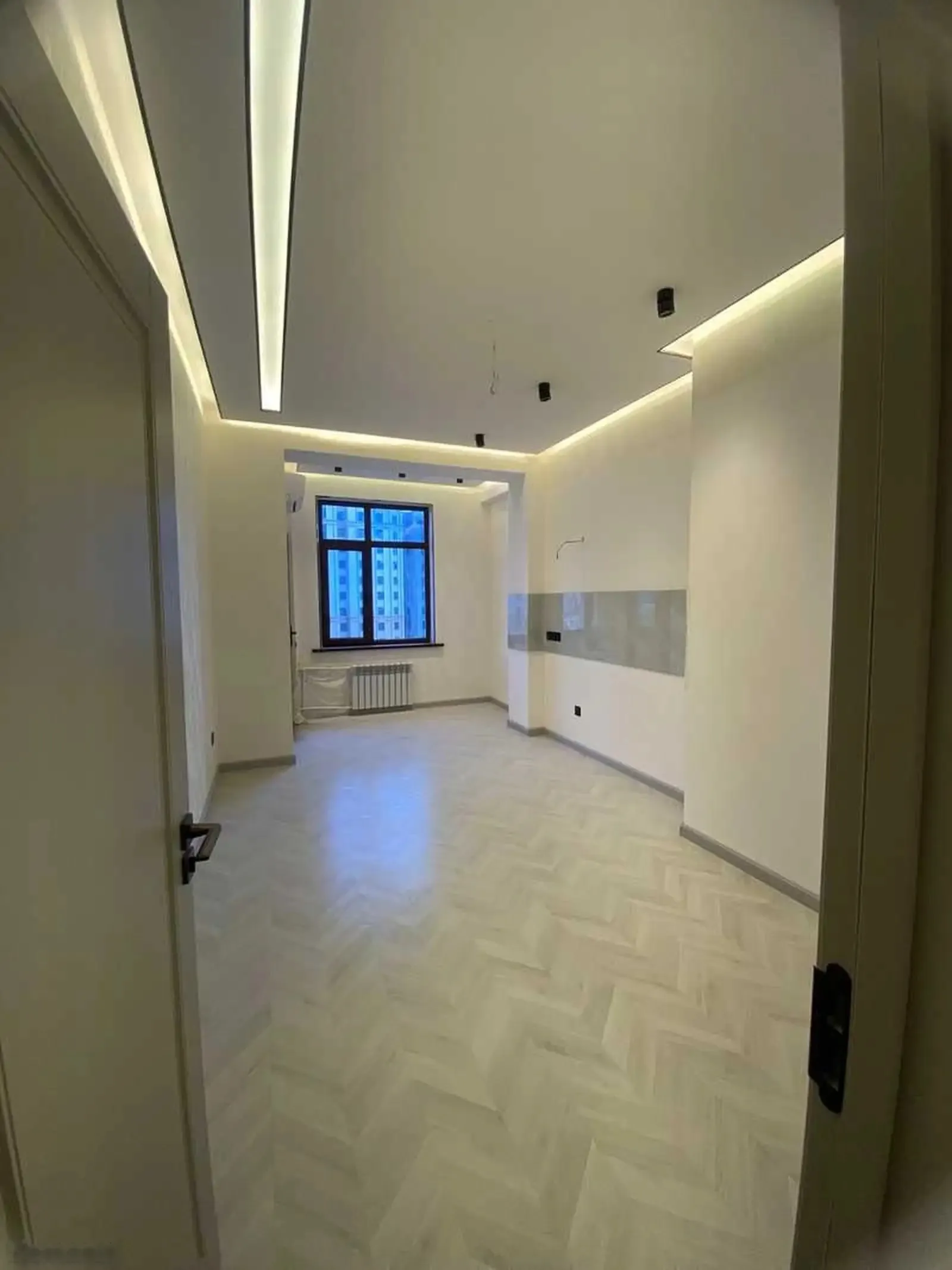 2-комн. квартира, 7 этаж, 82м², кольцевой профсоюз