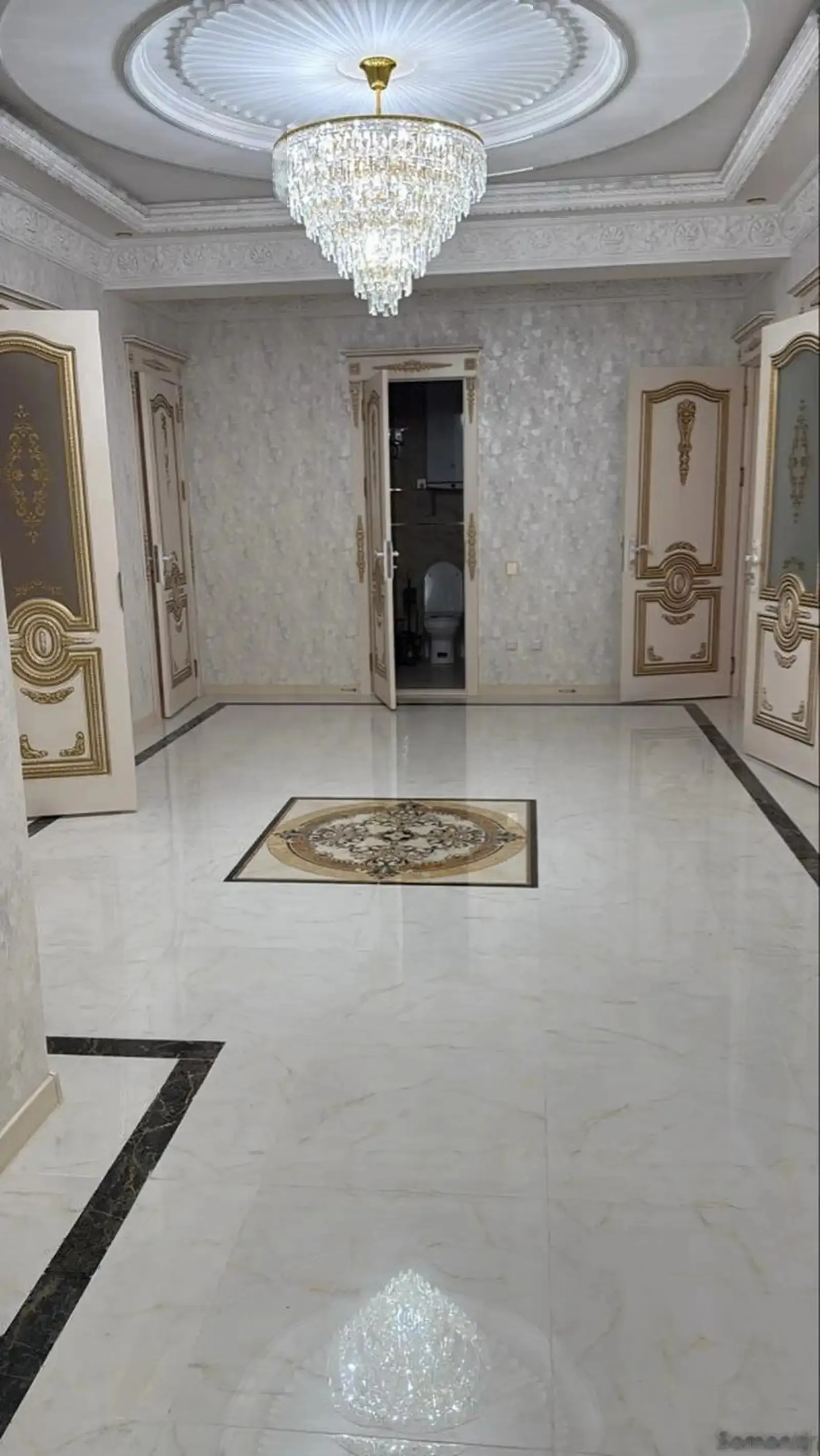 3-комн. квартира, 12 этаж, 150м², Шохмансур