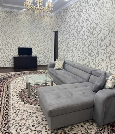 2-комн. квартира, 6 этаж, 70м², шохмансур