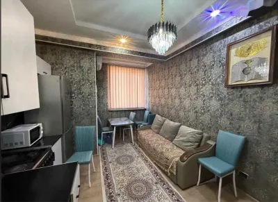 1-комн. квартира, 12 этаж, 54 м², Масчиди Каламшикор Текстиль