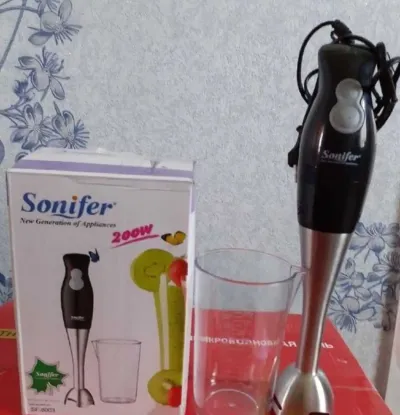 Блендер Sonifer