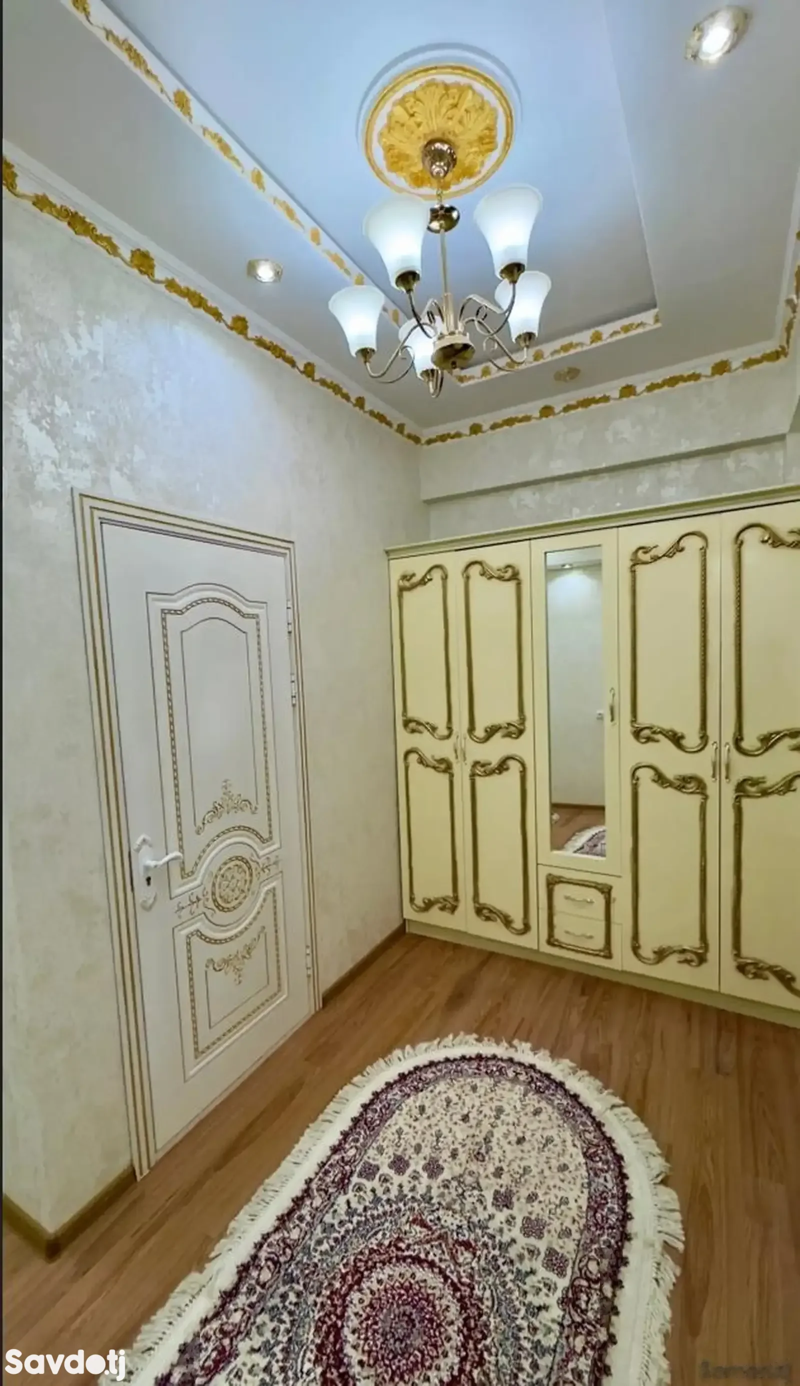 2-комн. квартира, 9 этаж, 75м², 18 микрорайон
