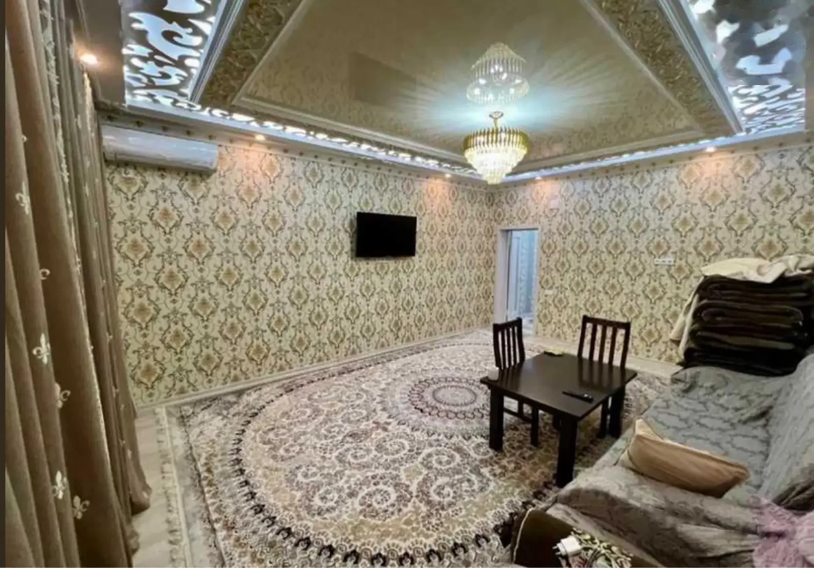 3-комн. квартира, 7 этаж, 85м², Овир