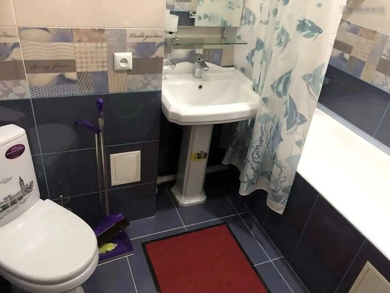 3-комн. квартира, 7 этаж, 90м², Садбарг