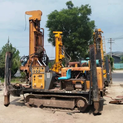 Буровая установка WWQ250a на заказ