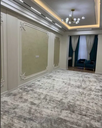 3-комн. квартира, 13 этаж, 120м², шохмансур