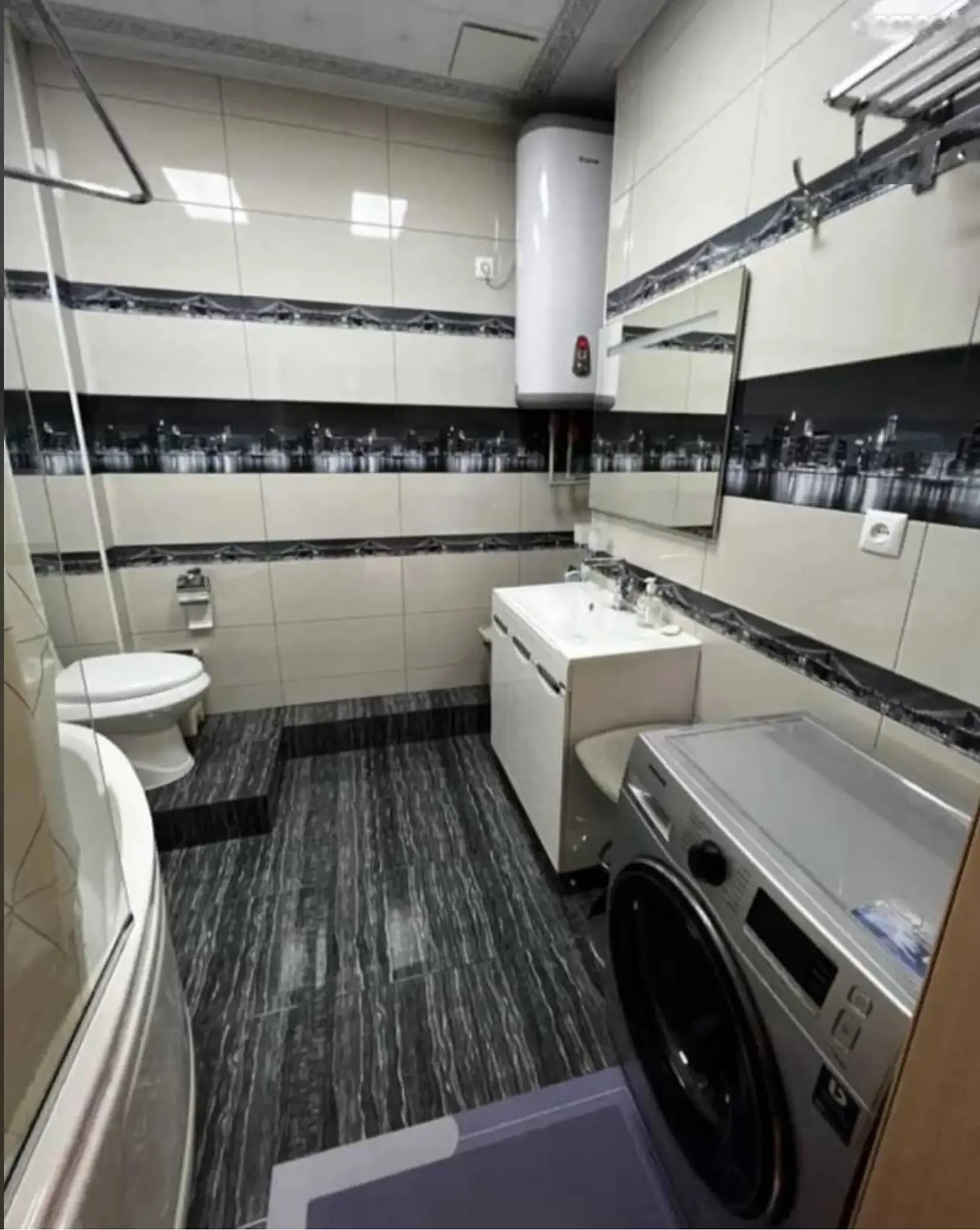3-комн. квартира, 11 этаж, 120м², Дом печать