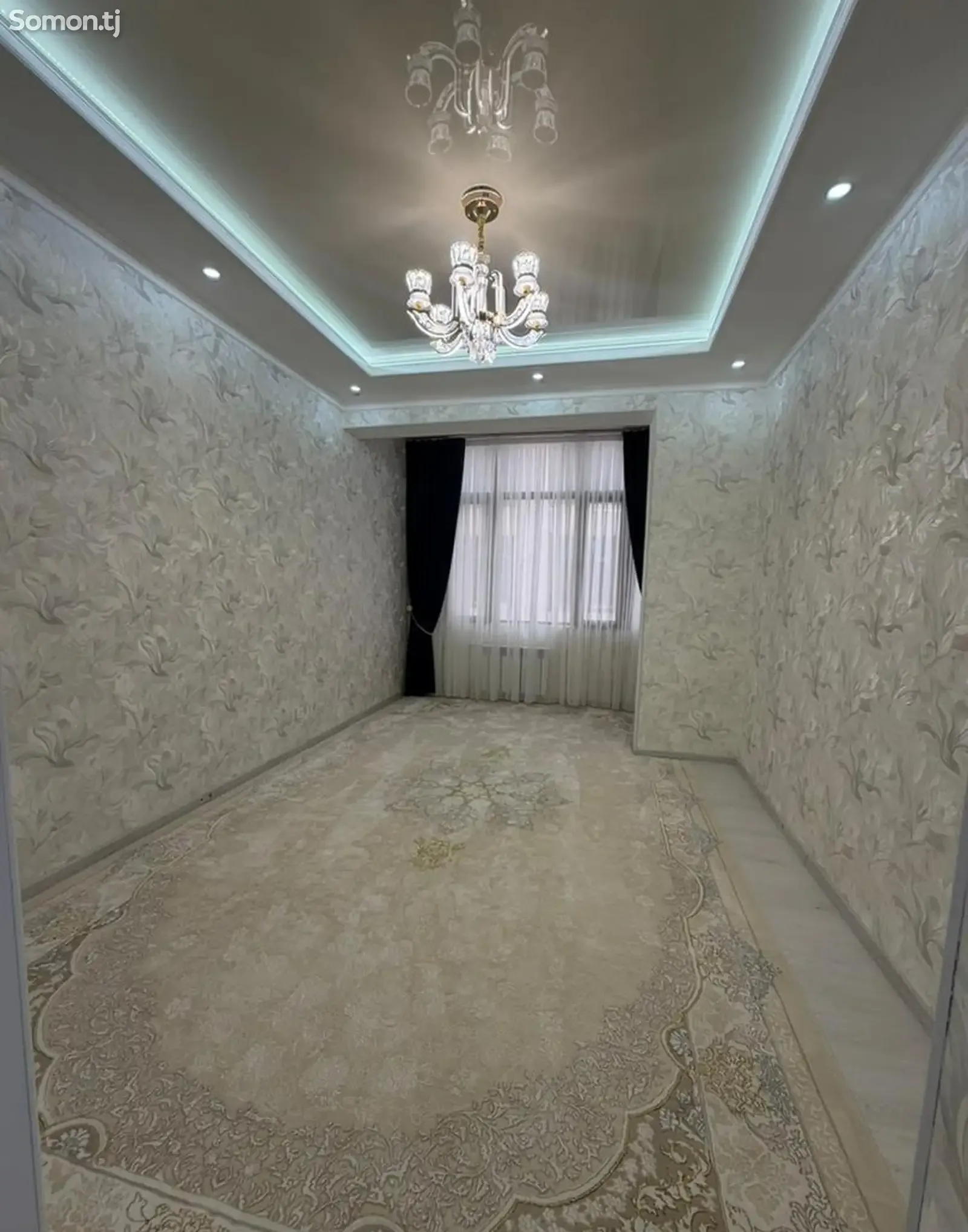 2-комн. квартира, 12 этаж, 81 м², н.Шохмансур