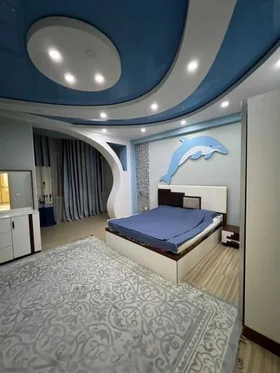 4-комн. квартира, 4 этаж, 186м², домпечати