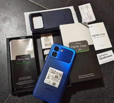 INFINIX NOTE EDGE 8/256GB