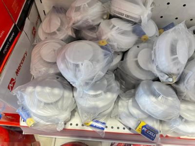 Пожарный извещатель