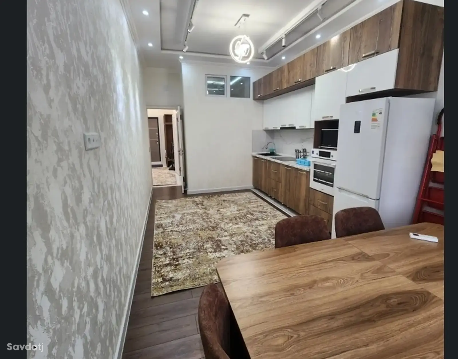 2-комн. квартира, 11 этаж, 75м², Сомони.Спартак. Бари бурчи Анушервон