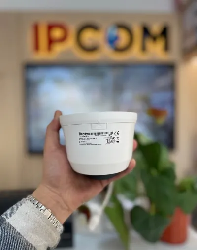 Камера Tiandy TC-C34XN 2GNA 28 уличная IP-камера 4 Мп серия Spark