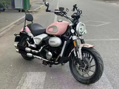 Мотоцикл Benda DX250